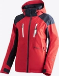 maier sports 3005271RE, MAIER SPORTS Damen Funktionsjacke Vratna Rot female