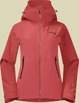 bergans 7912343, BERGANS Bergans Damen Jacke W OPPDAL INSULATED JACKET Lila female