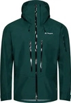 Vaude 42531, VAUDE Herren Monviso 3L Jacket Gr&uuml;n male