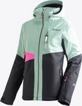 maier sports 3005285RE, MAIER SPORTS Damen Funktionsjacke Vidra Schwarz female