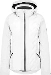 Ziener 224107, ZIENER Damen Jacke TARIS lady (jacket ski) Wei&szlig; female
