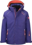 TROLLKIDS Kids Holmenkollen Snow Jacket PRO Lila