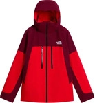 The North Face NF0A8H24, THE NORTH FACE Herren Jacken/Anoraks lg.Arm He/Uni M...
