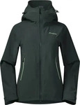 bergans 7912343, BERGANS Bergans Damen Jacke W OPPDAL INSULATED JACKET Gr&uuml;n female