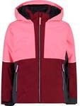 CMP Kinder Jacke KID G JACKET FIX HOOD