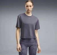 Puma 527457, PUMA Damen Shirt W CLOUDSPUN RELAXED TEE Grau female