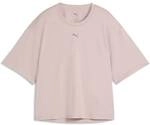 PUMA Damen Shirt W CLOUDSPUN RELAXED TEE