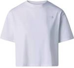 THE NORTH FACE Damen Shirt W EVOLUTION SIMPLE DOME CROP RLX SS TEE