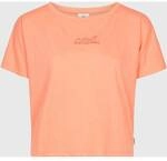 O'NEILL Damen Shirt ESSENTIALS SCRIPT DRAPE T-SHIRT