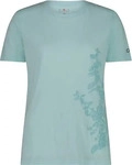 CMP 33F7766, CMP Damen Shirt WOMAN T-SHIRT Grau female