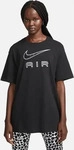 Nike DR8982, NIKE Damen Shirt W NSW TEE BF AIR Schwarz female