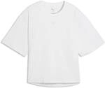PUMA Damen Shirt W CLOUDSPUN RELAXED TEE