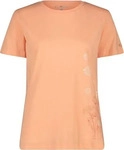 CMP 33F7766, CMP Damen Shirt WOMAN T-SHIRT Pink female