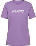 MAMMUT Damen Shirt Mammut Core T-Shirt Logo