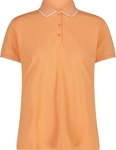 CMP 31T5066, CMP Damen Polo WOMAN POLO Orange female