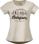 bergans 7905313, BERGANS Bergans Damen T-Shirt W CLASSIC V2 TEE Wei&szlig; female