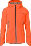 Vaude 41660, VAUDE Damen Yaras 3in1 Jacket Orange female