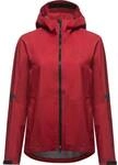 GORE WEAR Damen Regenjacke Lupra GTX Hd Jacket Womens