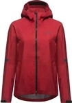 Gore Wear 101104, GORE WEAR Damen Regenjacke Lupra GTX Hd Jacket Womens Rot female