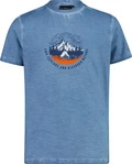 CMP 31T8444, CMP Kinder T-Shirts/Tanks ku.Arm Ki KID T-SHIRT