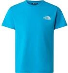 THE NORTH FACE Kinder Shirt TEEN S/S SIMPLE DOME TEE