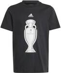 ADIDAS Kinder Fanshirt Official Emblem Trophy Kids