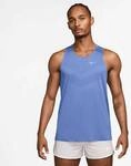 NIKE Herren T-Shirts/Tanks o.Arm He/Uni M NK DFADV STRIDE TANK