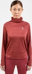 Odlo 313611, ODLO Damen Midlayer RUN EASY WARM Rot female