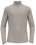 ODLO Herren Rollkragen m.RV lg.Arm He/Uni Mid layer 1/2 zip ESSENTIALS C