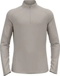 Odlo 542742, ODLO Herren Rollkragen m.RV lg.Arm He/Uni Mid layer 1/2 zip ESSENTIALS C