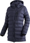 maier sports 3005277RE, MAIER SPORTS Damen Mantel Lomnica Coat W Blau female