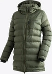maier sports 3005277RE, MAIER SPORTS Damen Mantel Lomnica Coat W Gr&uuml;n female