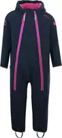 TROLLKIDS Kids Nordkapp Overall Blau