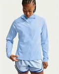 Nike HQ0650, NIKE Damen Unterjacken lg.Arm Da Nike Swift Verstaubare Repel-Laufjacke