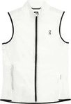 On 1WD10570462, ON Damen Westen Da Weather Vest Wei&szlig; female