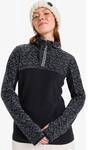 ROXY Damen Sweatshirt SAYNA HALF ZIP