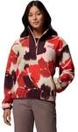 COLUMBIA Damen Rolli Sequoia Grove Printed Half Zip