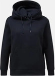 Peak Performance G79574040, PEAK PERFORMANCE Damen Kapuzensweat W Original Small Logo