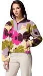 COLUMBIA Damen Rolli Sequoia Grove Printed Half Zip