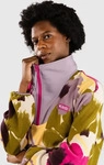Columbia 2136204, COLUMBIA Damen Rolli Sequoia Grove Printed Half Zip Lila female