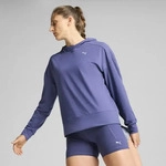 Puma 525762, PUMA Damen Kapuzensweat CLOUDSPUN HOODIE Blau female
