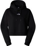 THE NORTH FACE Damen Kapuzensweat W ESSENTIAL CROP HOODIE
