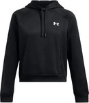 Under Armour 1386504, UNDER ARMOUR Damen Kapuzensweat UA ARMOUR FLC PRO HDY Schwarz