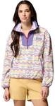 COLUMBIA Damen Rolli Sequoia Grove Printed Half Zip