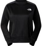 THE NORTH FACE Damen Sweatshirt W REAXION FLEECE CREW