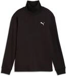 PUMA Herren Sweatshirt HER High Neck Crew TR