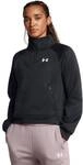 UNDER ARMOUR Damen Sweatshirt UA ARMOUR FLC PRO HZ