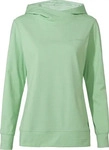 Vaude 40032, VAUDE Damen Kapuzensweat VAUDE Damen Hoodie Tuenno Grau female