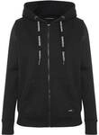CHIEMSEE Damen Kapuzensweat Sweatjacke