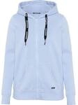 CHIEMSEE Damen Kapuzensweat Sweatjacke